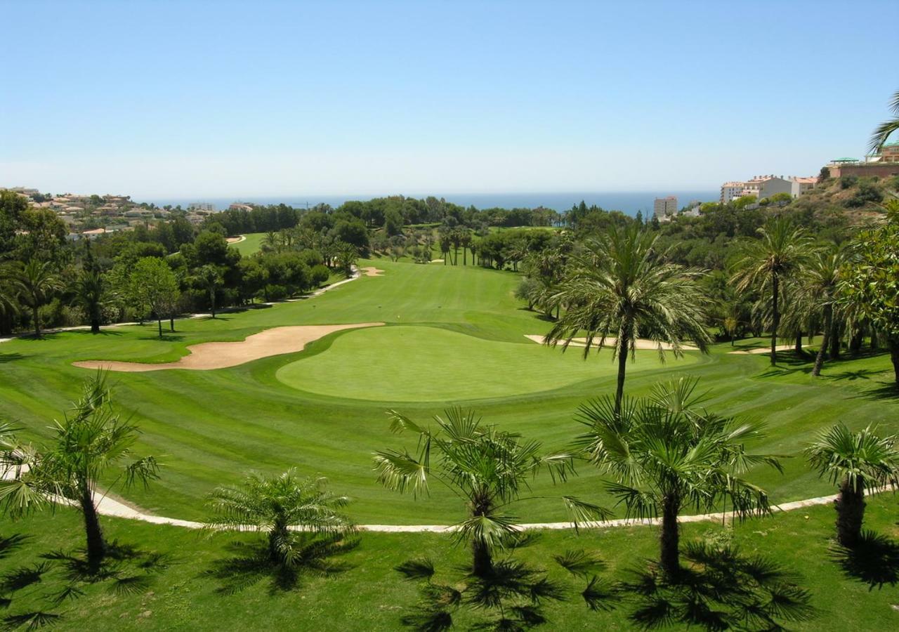 Hercules Sea Views Benalmádena Exterior foto