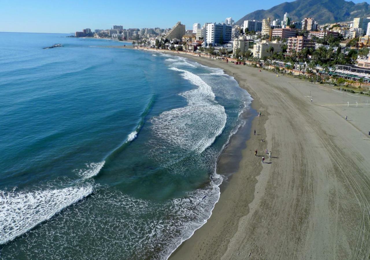Hercules Sea Views Benalmádena Exterior foto