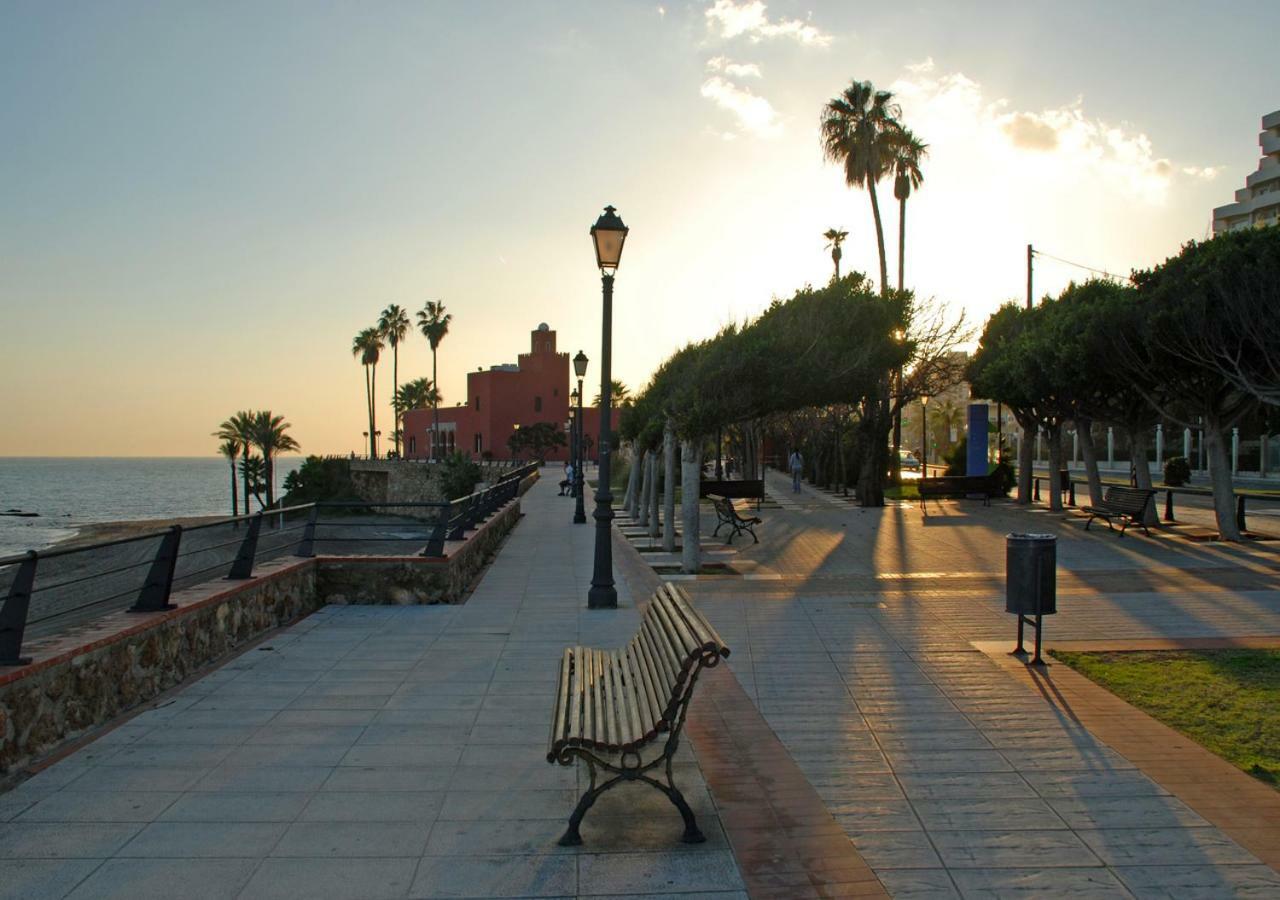 Hercules Sea Views Benalmádena Exterior foto
